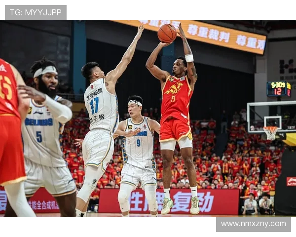 [CBA]致敬与传承 有胜负更有情怀.