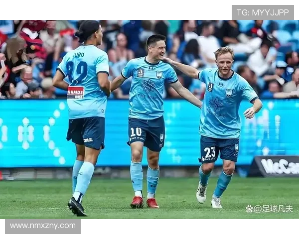 澳超季后赛激战：胜利迎战悉尼 城市对决奥克兰